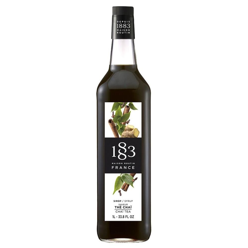 Сироп Чай с пряностями 1л 1883 Maison Routin