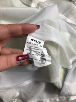 Юбка Ostin для легкого и яркого образа, маркировка М, визуально на 46 размер