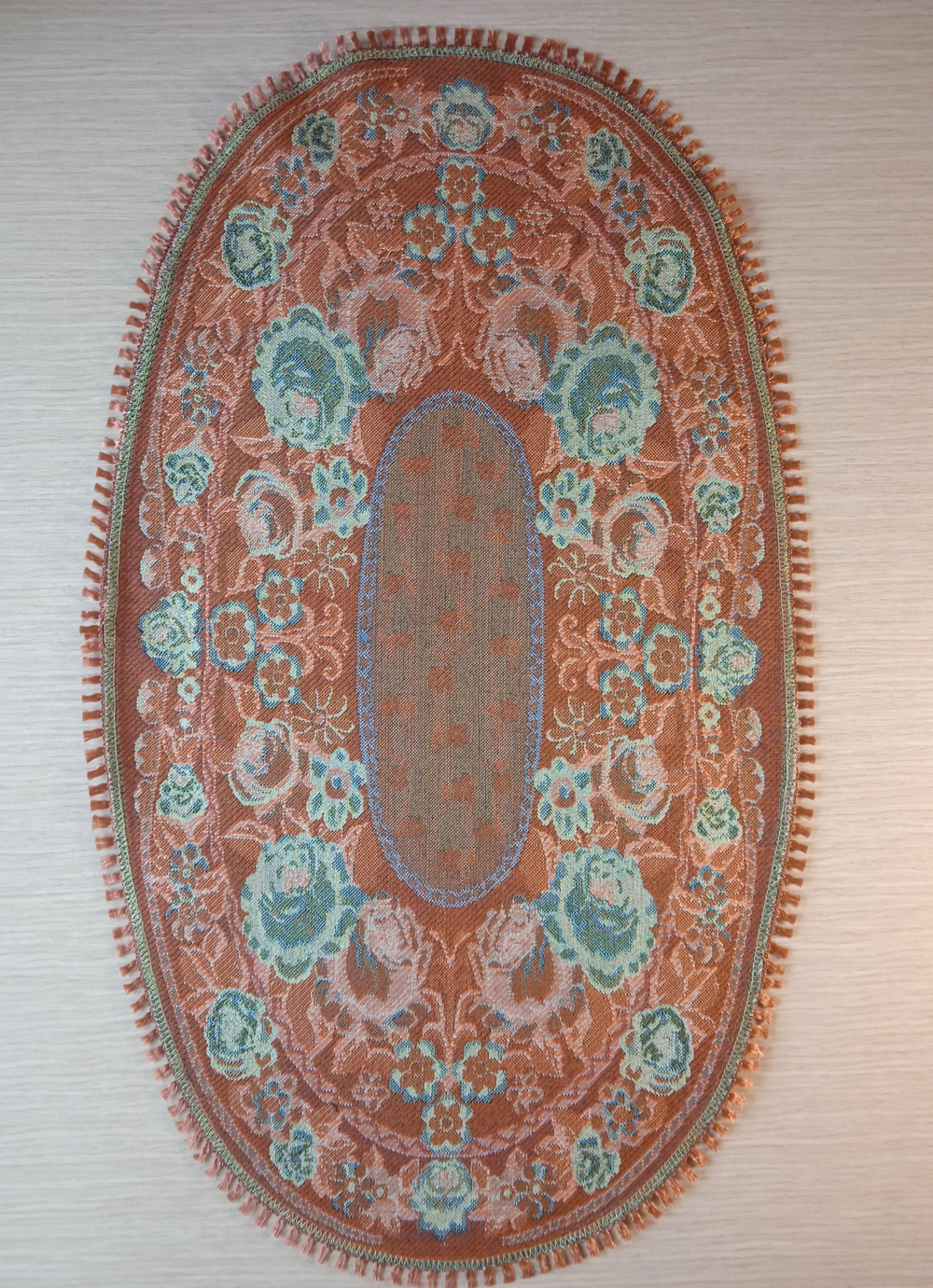 Декоративная сервировочная салфетка (40х69) Розы