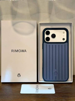 Чехол RIMOWA для iPhone 17 Pro Max