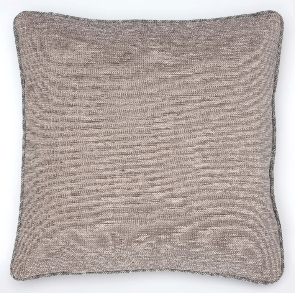 Подушка декоративная 45х45 Textil Roig Calid светло-серая