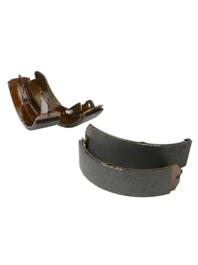Колодки тормозные DAEWOO Nexia,Espero,Lanos,Nubira (88-) задние барабанные (4шт.) SANGSIN