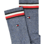 носки 2 пары iconic Tommy Hilfiger - темно-синий(100001500)