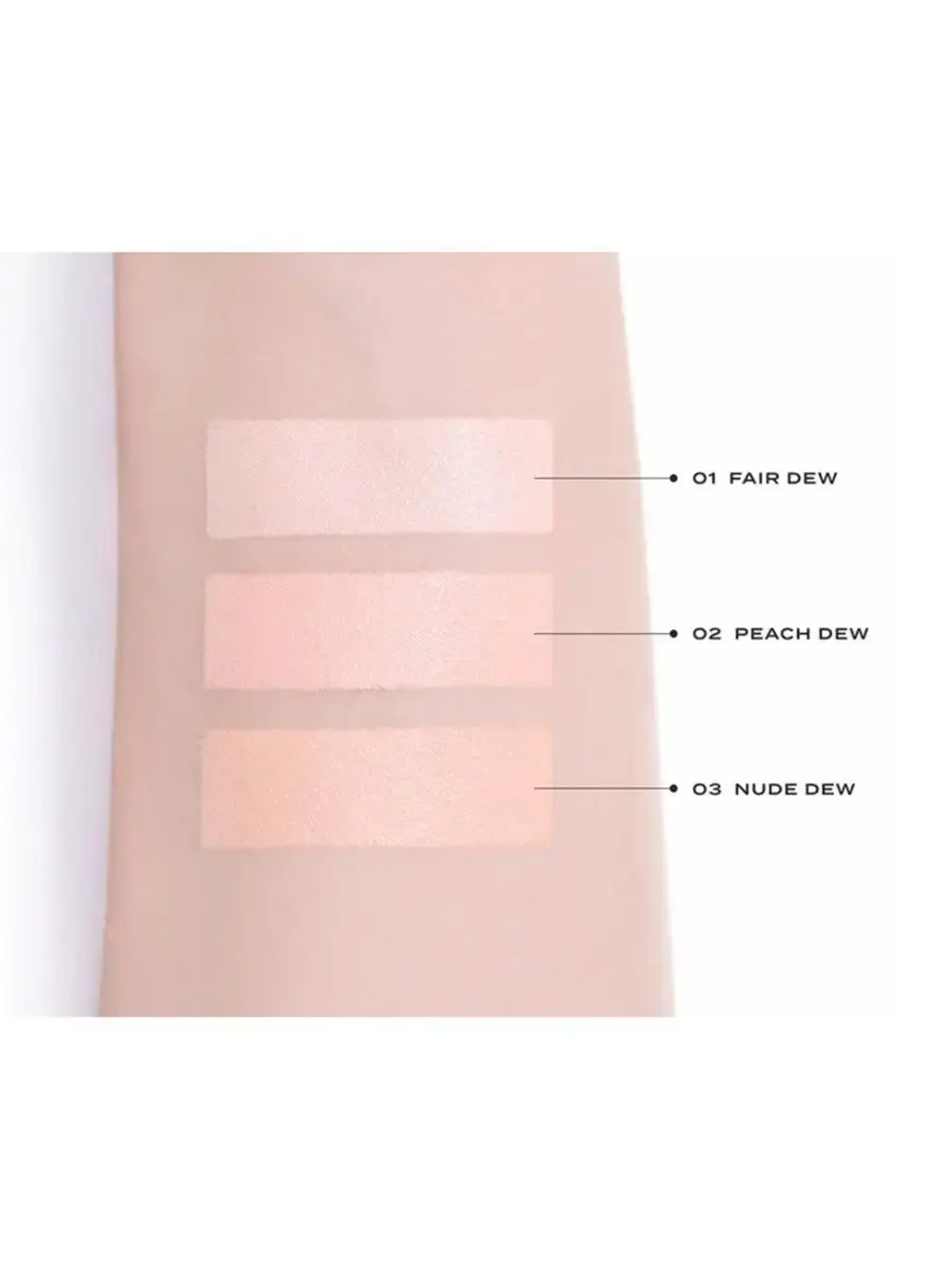 Hyper Fit Bare Cushion Nude Dew - Кушон для лица корея