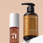 Крем для тела KAMALI Парфюмированный MACADAMIA 71 (250мл)