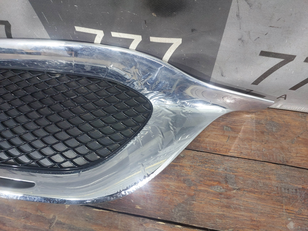 Накладка бампера левая MB S (Z223) Maybach 21-нв Б/У Оригинал A2238807302