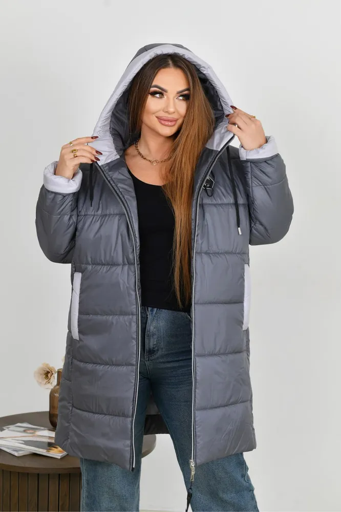 Пальто УК-21-225/3 Фабрика Моды