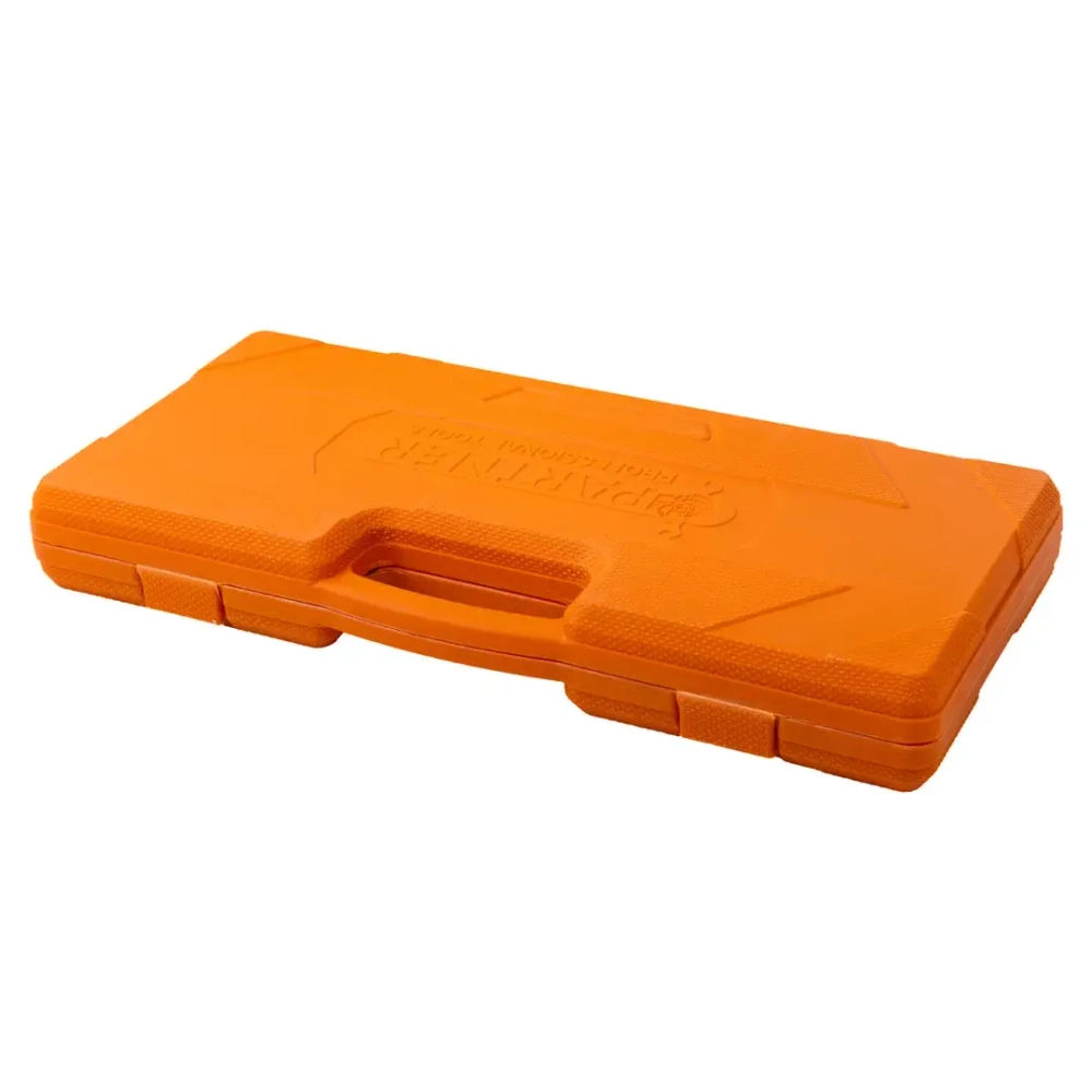 Головки ударные, набор 35пр., 1/2''(6гр.) Partner PA-4353-5MPB