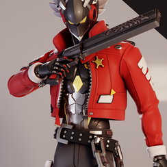 Billy Kid - Zenless Zone Zero