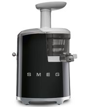 Smeg Соковыжималка шнековая, черная