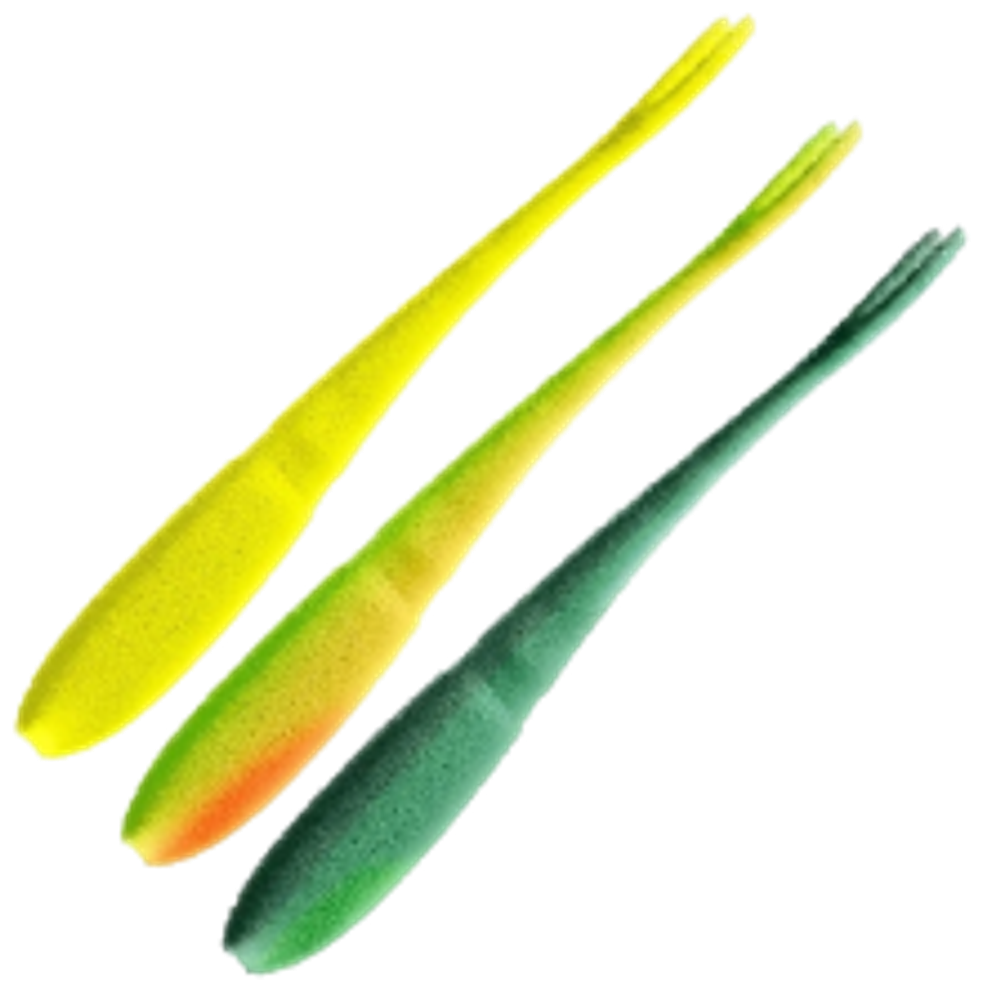 Поролоновая рыбка APS SLUG 180 мм  #SET-2