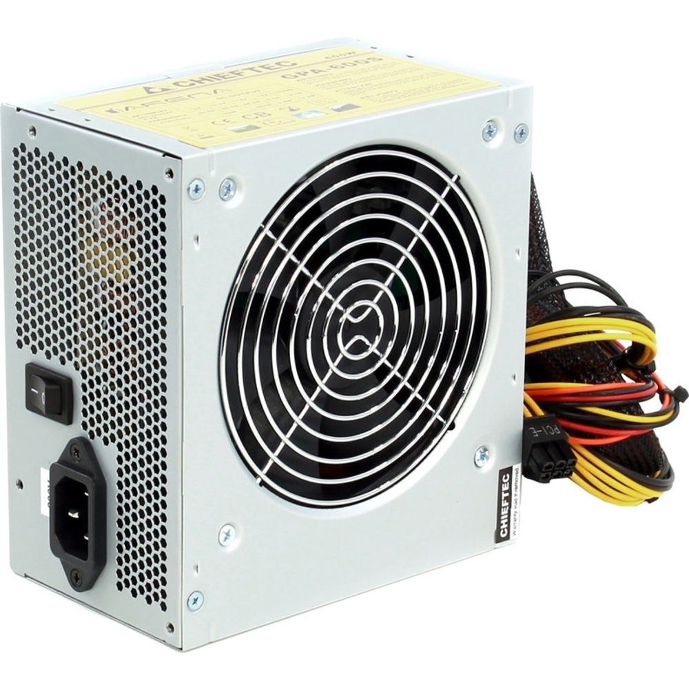 Блок питания ATX Chieftec GPA-600S