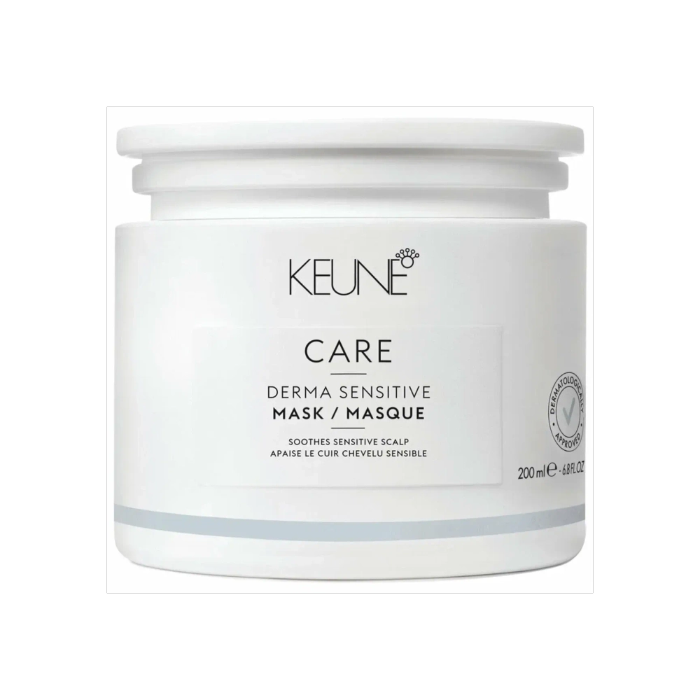 Keune Маска для чувствительной кожи головы, CARE Derma Sensitive Mask, 200 мл