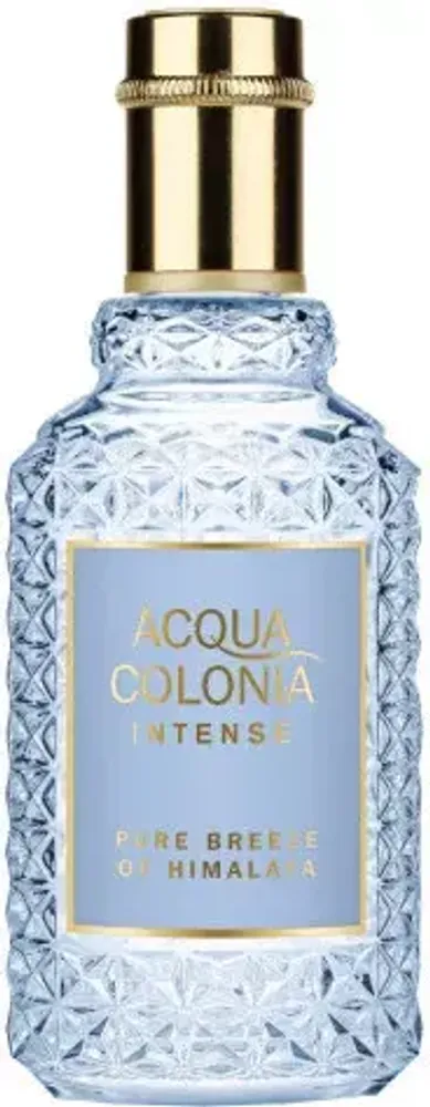 4711 Acqua Colonia Intense Pure Breeze of Himalaya Eau de Cologne 50 ml