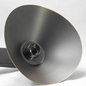 Люстра потолочная LSP-9535 коричневый Lussole LOFT