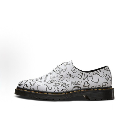 Туфли Dr. Martens 1461 Script