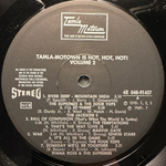 Сборник Tamla-Motown Is Hot, Hot, Hot - Volume 2 (Скандинавия 1971г.)