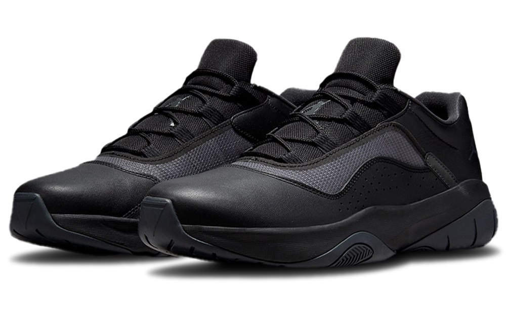 Кроссовки Jordan Air Jordan 11 Cmft Low "Triple Black"