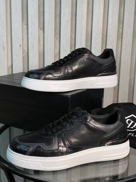 Кеды Philipp Plein