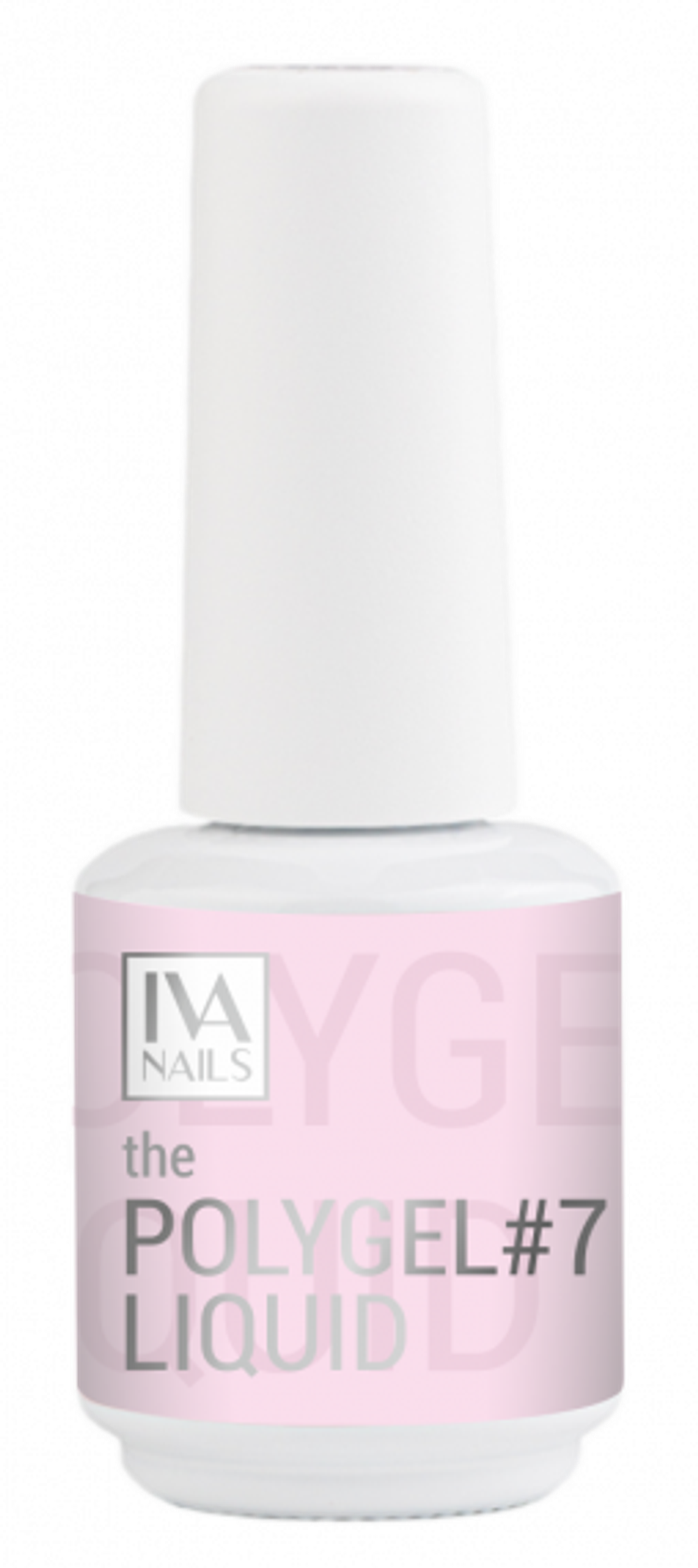 Polygel LIQUID(Жидкий полигель)№7-15ml