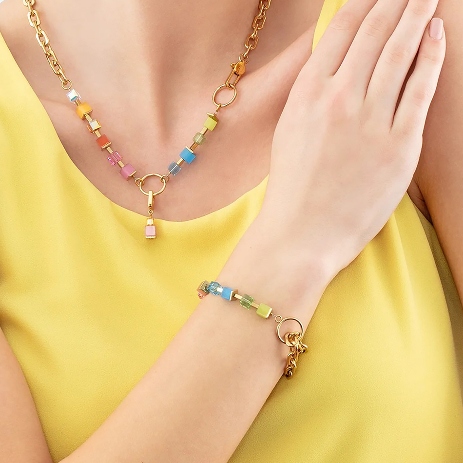 Браслет Coeur de Lion Multicolour 4712/30-1500