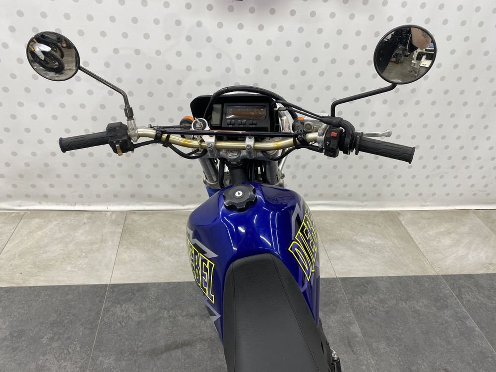 Suzuki Djebel 250XC , 1999