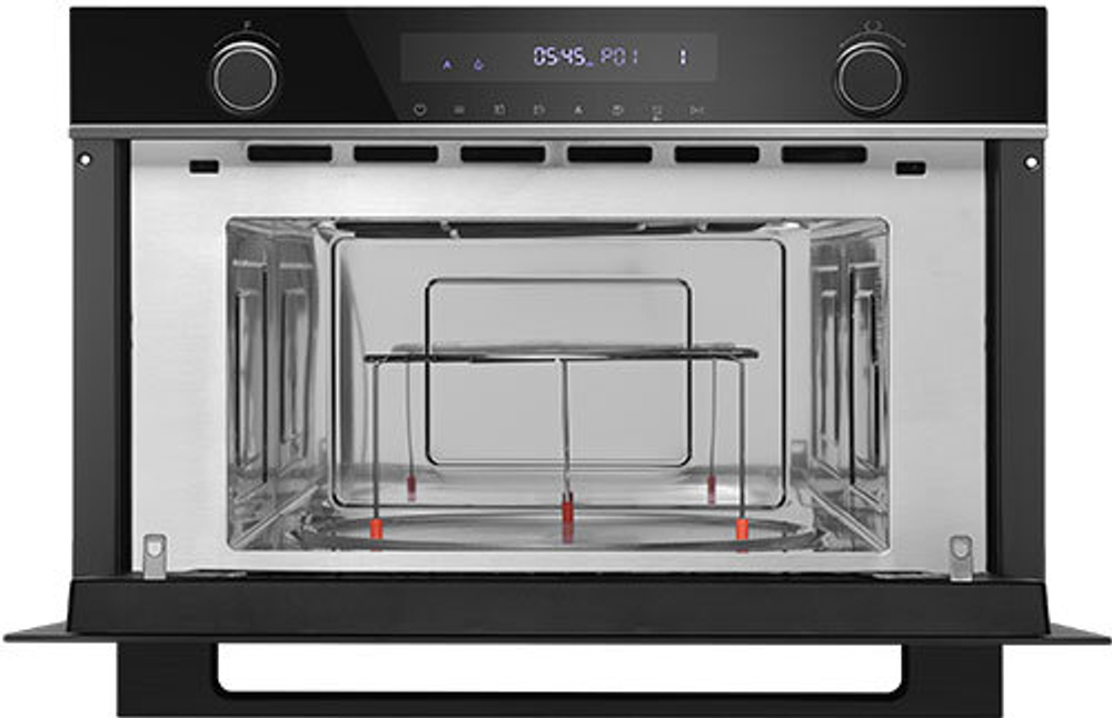 Встраиваемая микроволновая печь СВЧ Maunfeld MBMO349GB201