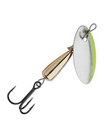 Блесна вращающаяся Abu Garcia Droppen Bugga, 10 г, LF Tiger