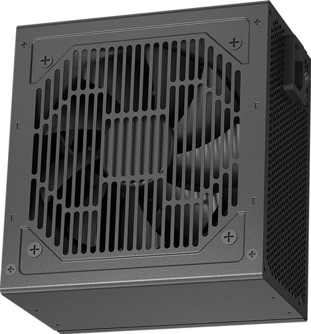 Блок питания ATX PCCooler P3-F550-W1HWBK0-EU