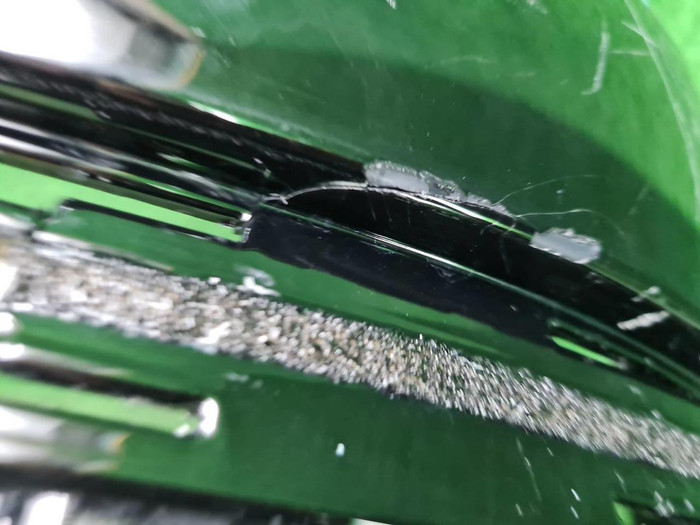 Бампер задний Bentley Bentayga (2015-2020)