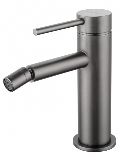 Смеситель для биде WONZON & WOGHAND STICK, Темный графит (WW-88339017-BGM)