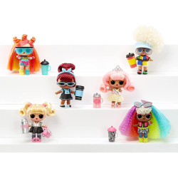LOL SURPRISE - Hair Hair Hair Oops Baby Doll с волосами 580348 E / артикул   580348 E  / GTIN 035051580348