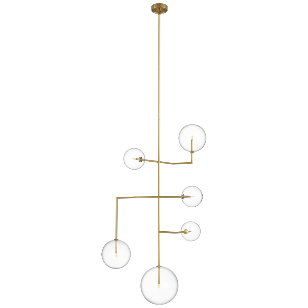 Люстра Visual Comfort Linnea 26" Entry Chandelier