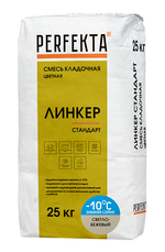 Смесь кладочная цветная Линкер Стандарт Зимняя светло-бежевый