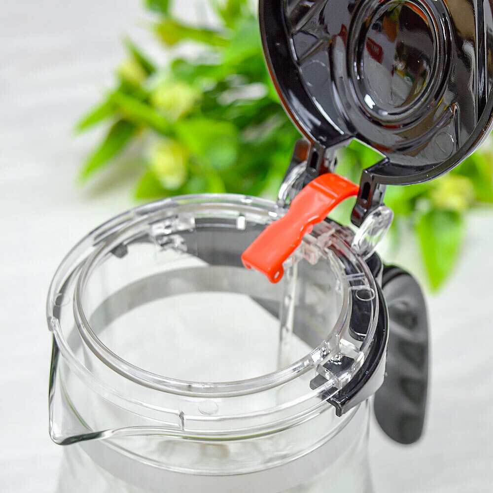 Чайник заварочный 0,75л стеклянный "Кувшин PZ"