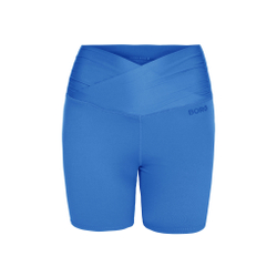 Женские теннисные шорты Björn Borg Cross Shorts Women - Blue