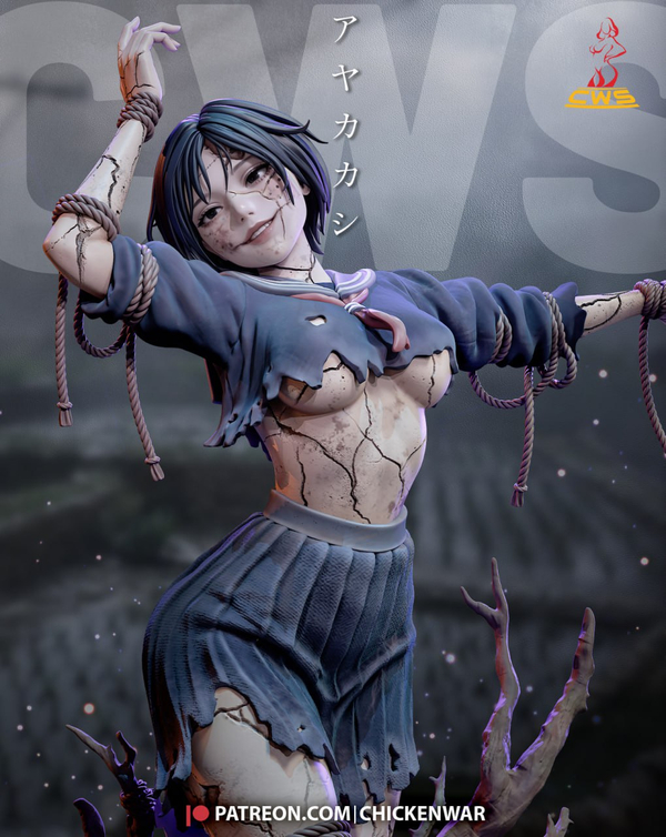 Фигурка Silent Hill F Akatsuki Play Silent Hill