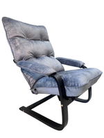 Astrafabrics MARSEL 24, Основание - Чёрный