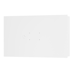 Шкаф навесной под ТВ Эко ШКН-06