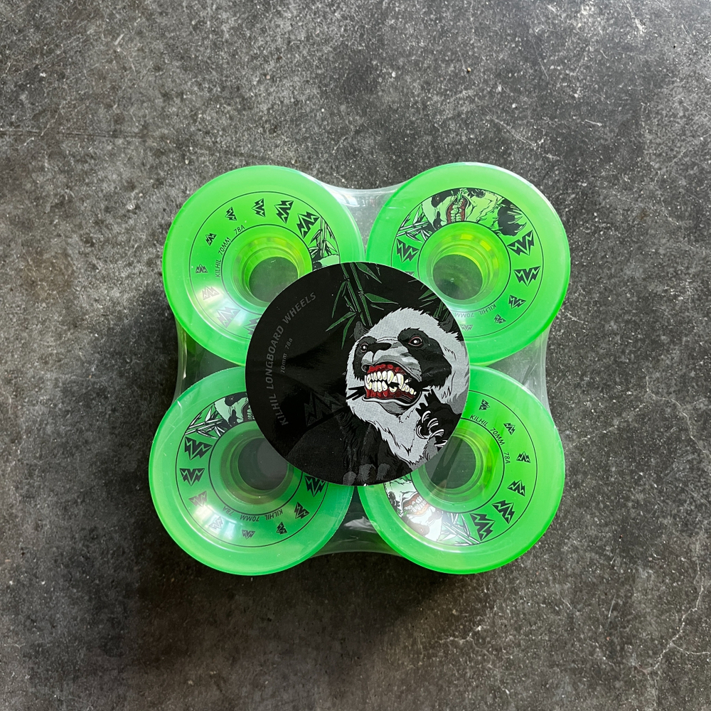 Колеса Khepri Kilhil 70mm 78A