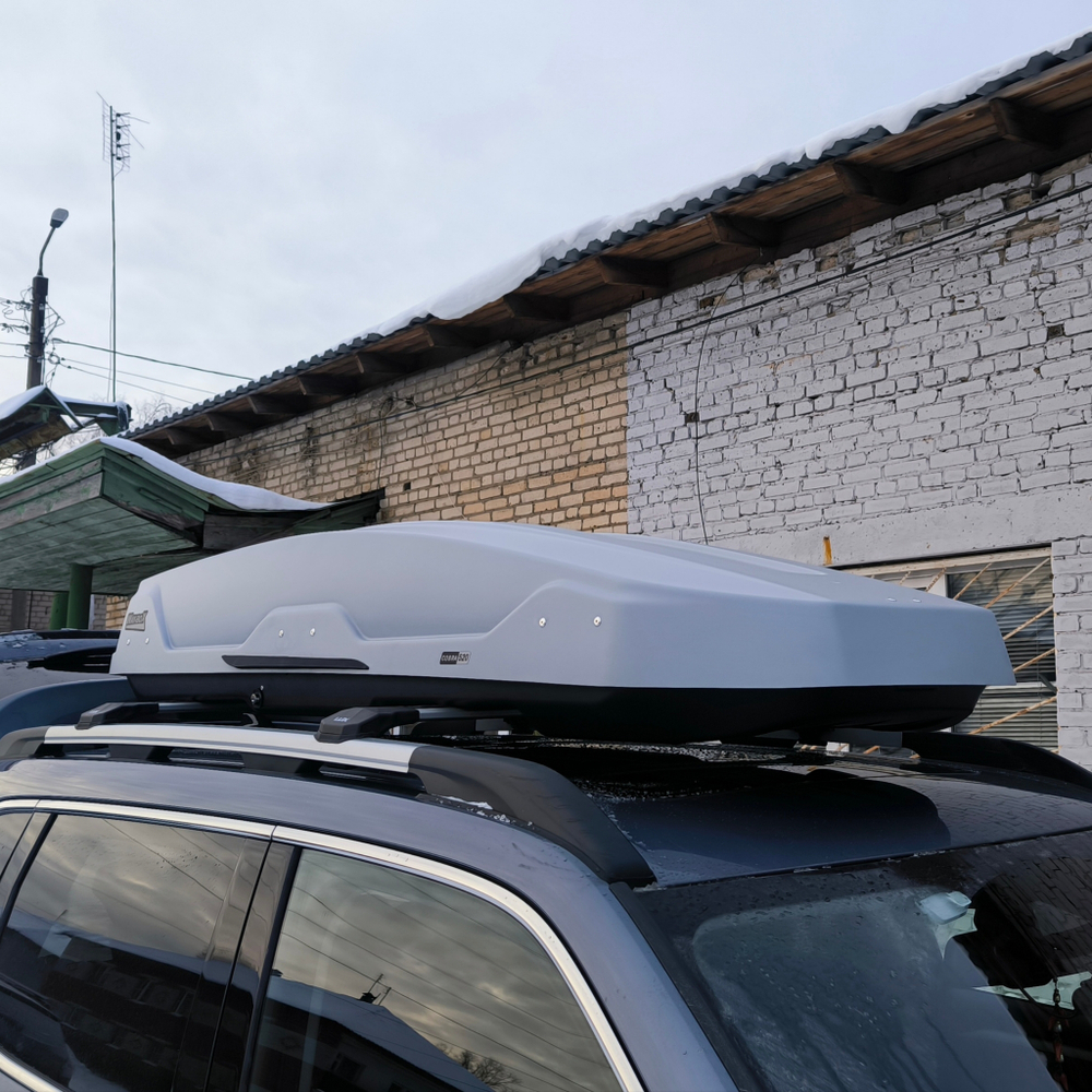 Автобокс Way box Cobra 520 на Haval Dargo