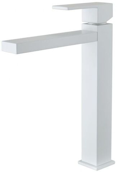 Смеситель для раковины Aquanet Blanco AF420-11W