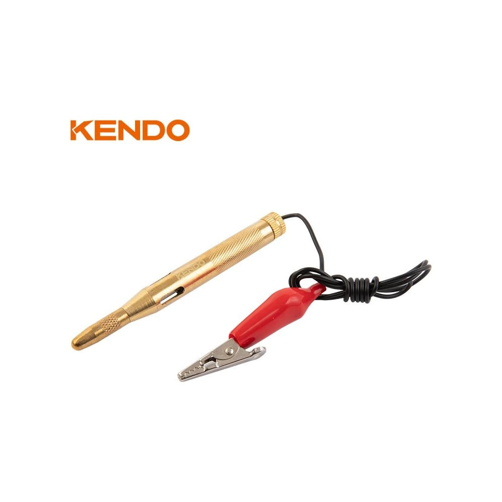 Тестер напряжения KENDO 6-24 В 20906