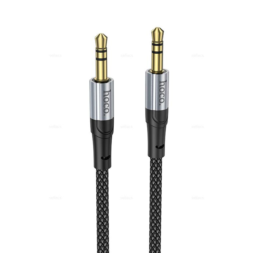 Аудио кабель AUX Hoco UPA26 (black)