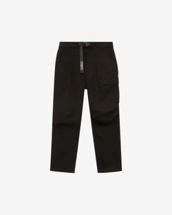 Брюки Canvas Cargo черные