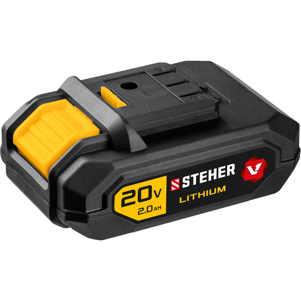 Дрель-шуруповер Steher V1 CDB-200-1 20В 1х2 Ач