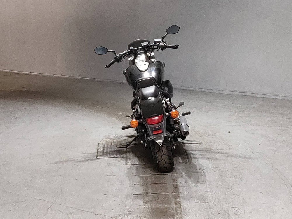 Honda Shadow 750 Phantom 2010