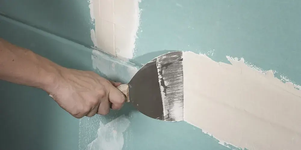 Шпаклевка Knauf Uniflot, 5 кг / Кнауф унифлот, 5кг