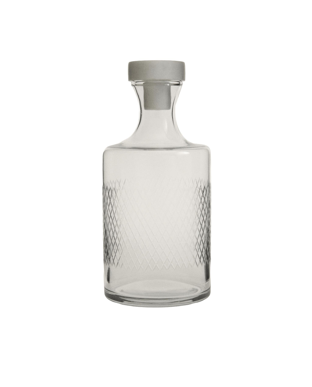 Zara Home кувшин из стекла, цвет прозрачный, 18.5 см