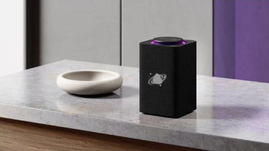 Умная колонка Яндекс Станция Макс с Алисой, с Zigbee, черный, 65Вт